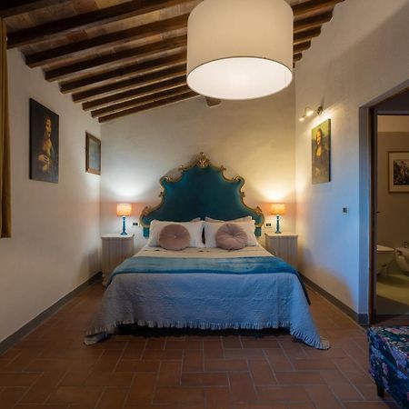 Le Fonti Di San Gimignano Room Kültér fotó