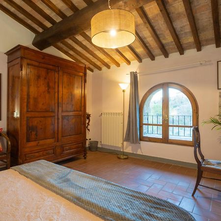 Le Fonti Di San Gimignano Room Kültér fotó