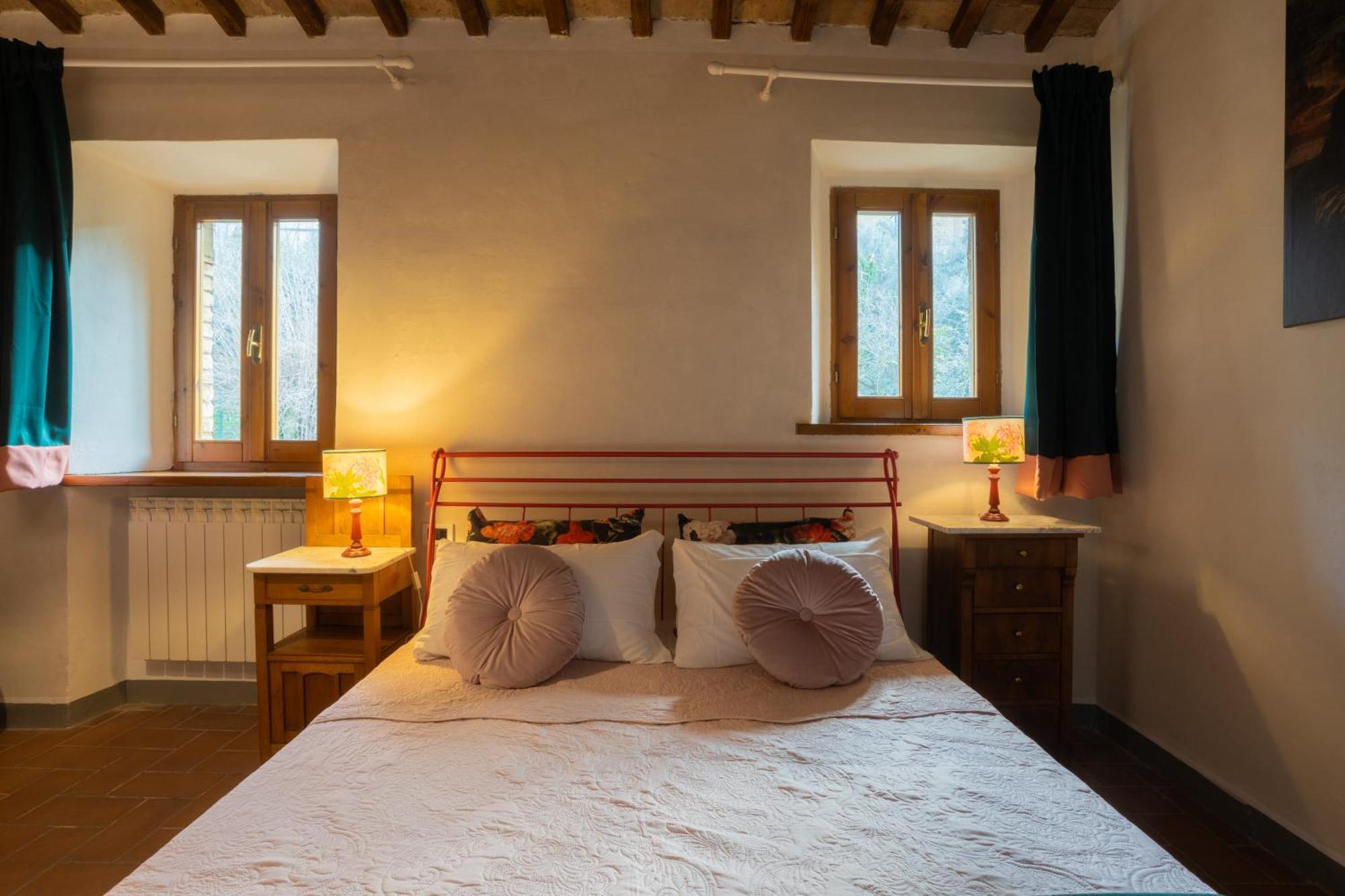 Le Fonti Di San Gimignano Room Kültér fotó