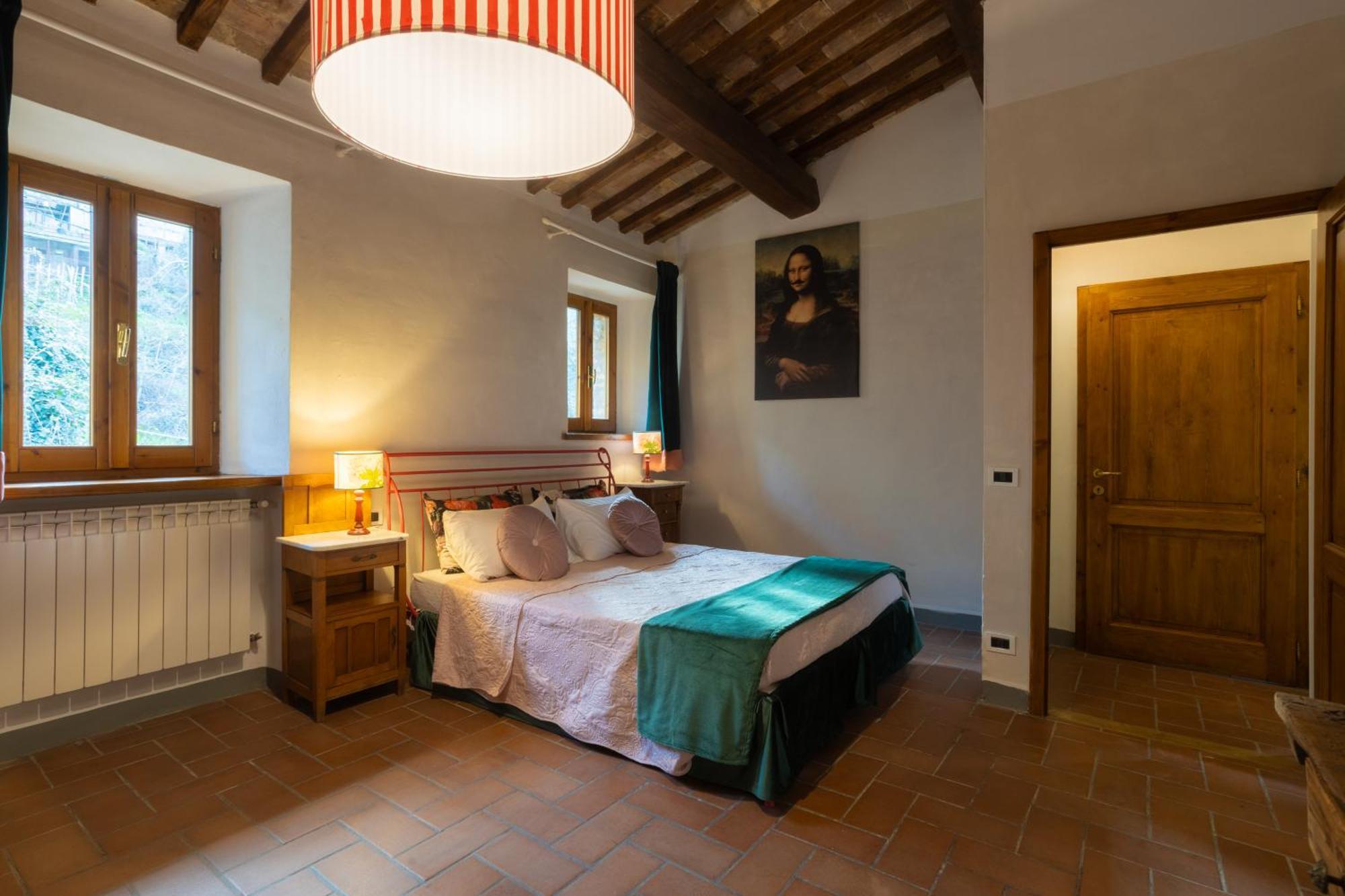 Le Fonti Di San Gimignano Room Kültér fotó