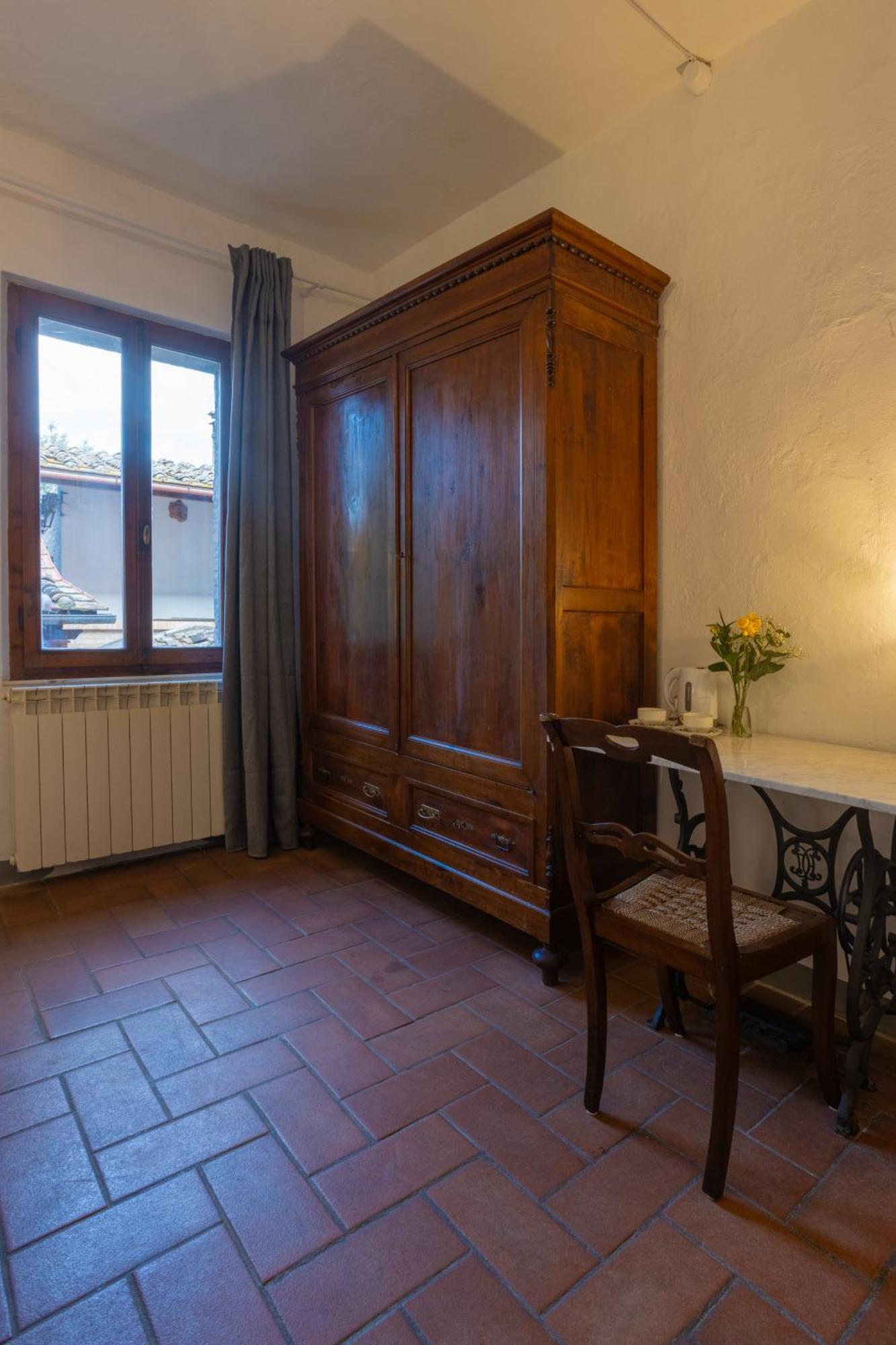 Le Fonti Di San Gimignano Room Kültér fotó