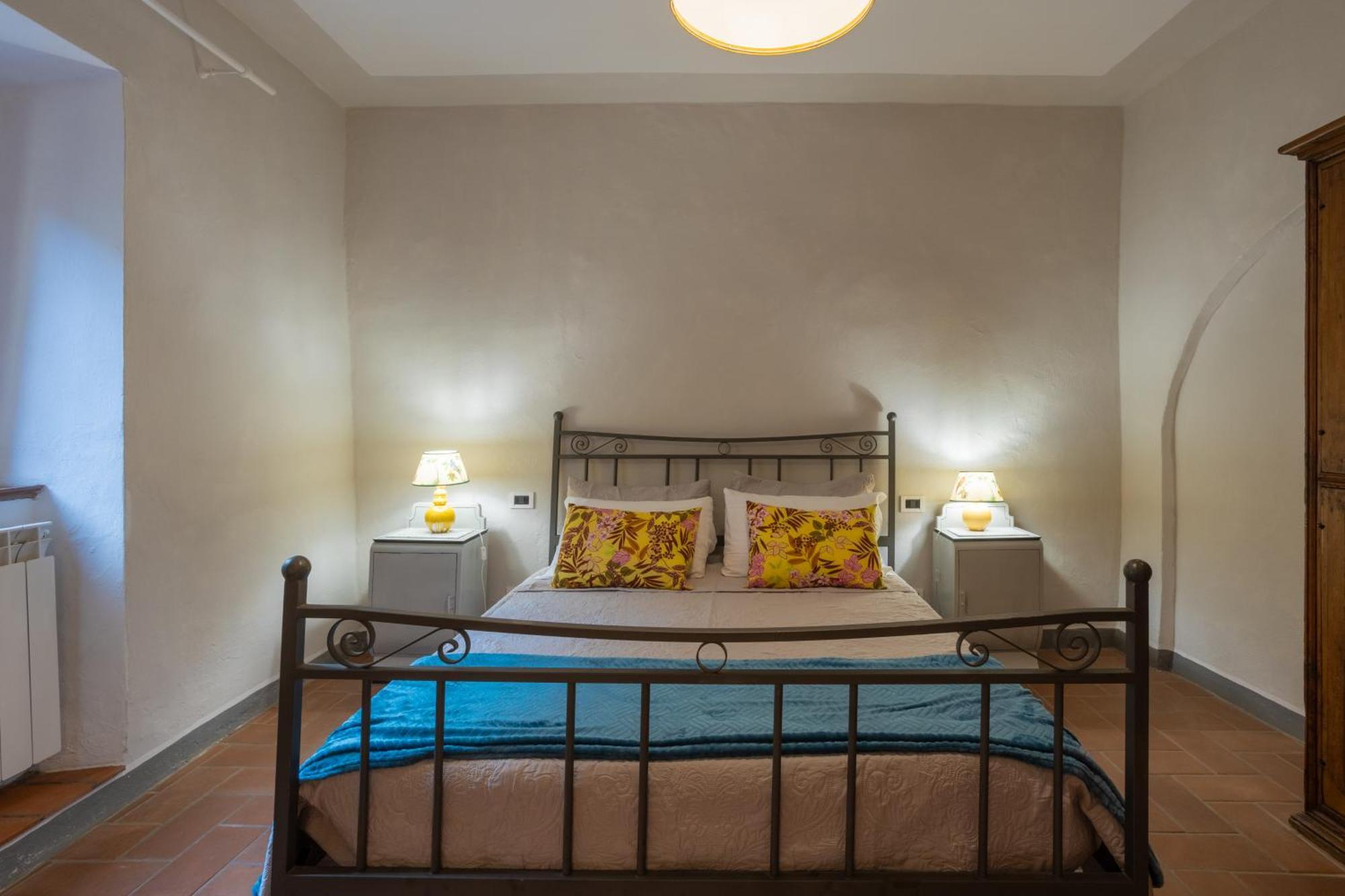 Le Fonti Di San Gimignano Room Kültér fotó