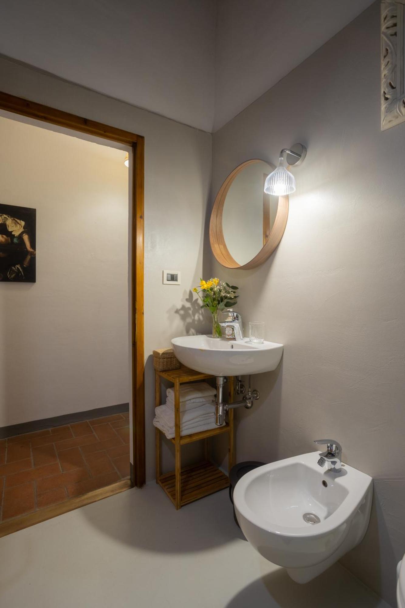 Le Fonti Di San Gimignano Room Kültér fotó