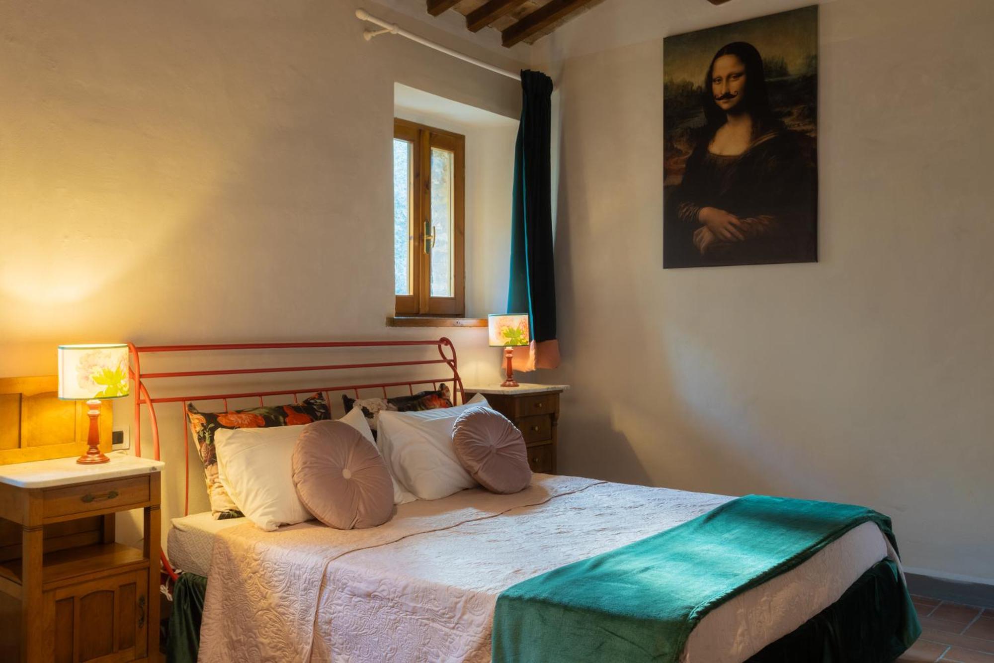 Le Fonti Di San Gimignano Room Kültér fotó