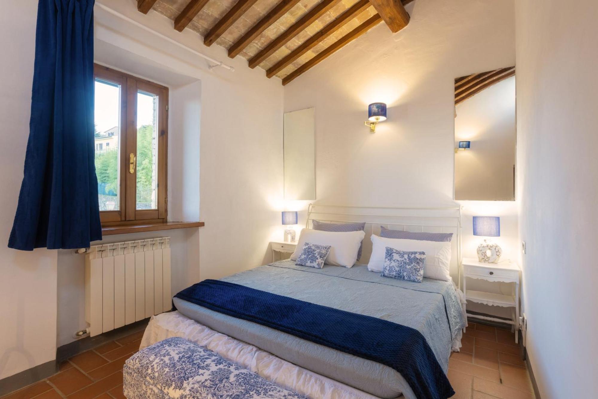 Le Fonti Di San Gimignano Room Kültér fotó