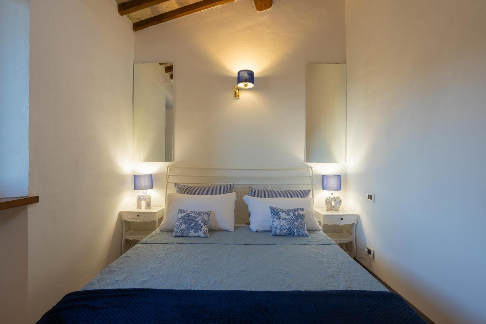 Le Fonti Di San Gimignano Room Kültér fotó