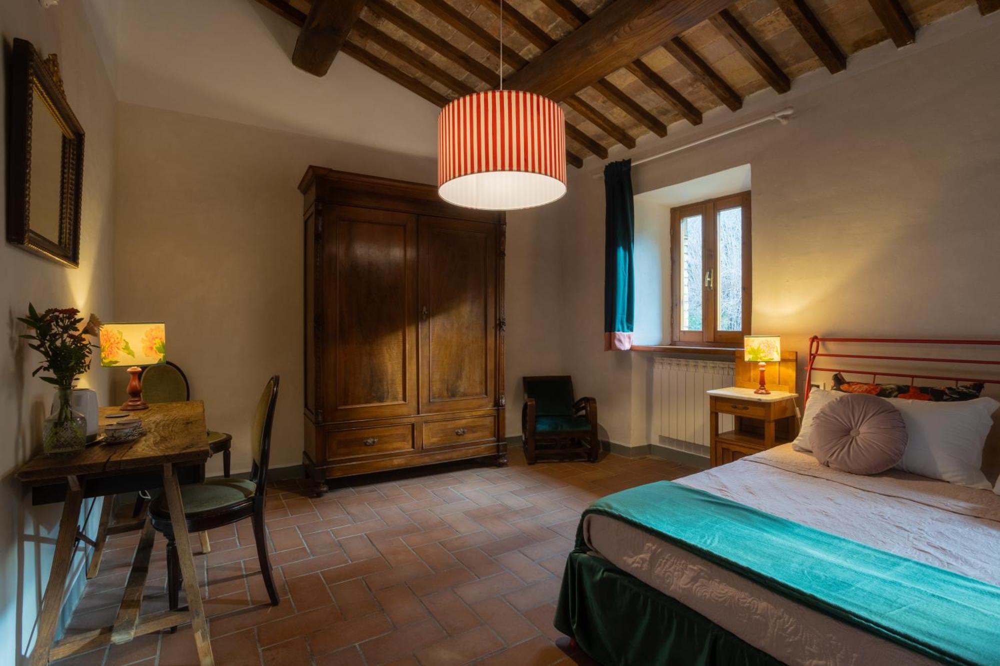 Le Fonti Di San Gimignano Room Kültér fotó