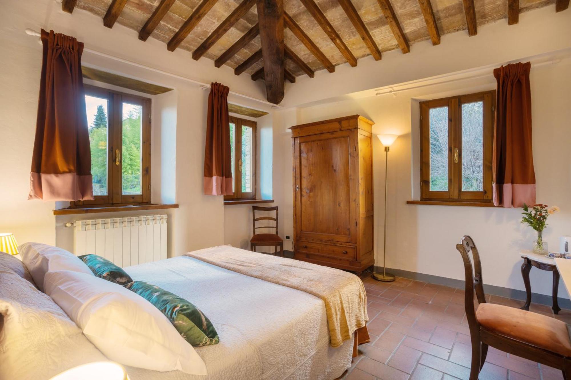 Le Fonti Di San Gimignano Room Kültér fotó