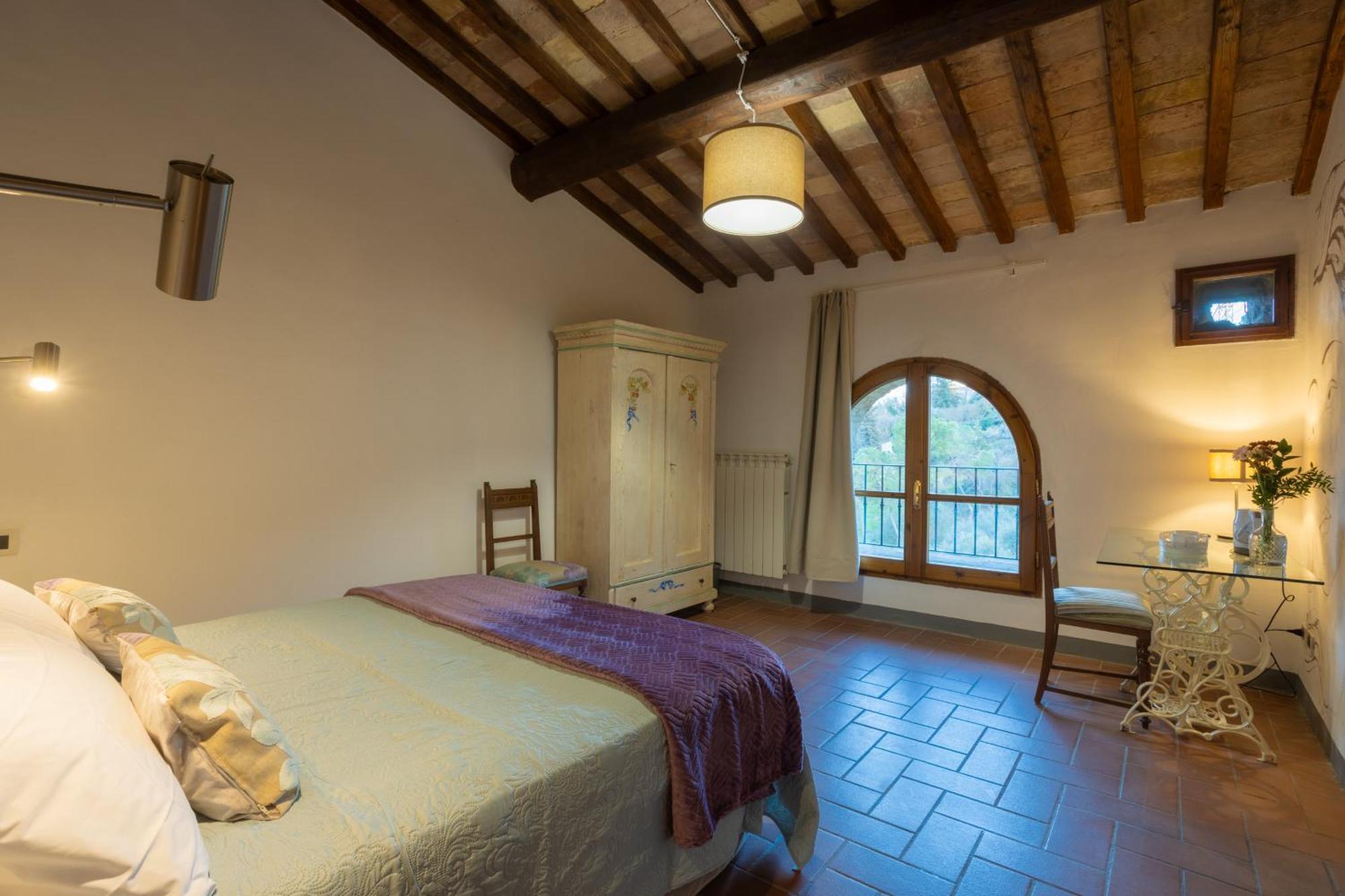 Le Fonti Di San Gimignano Room Kültér fotó