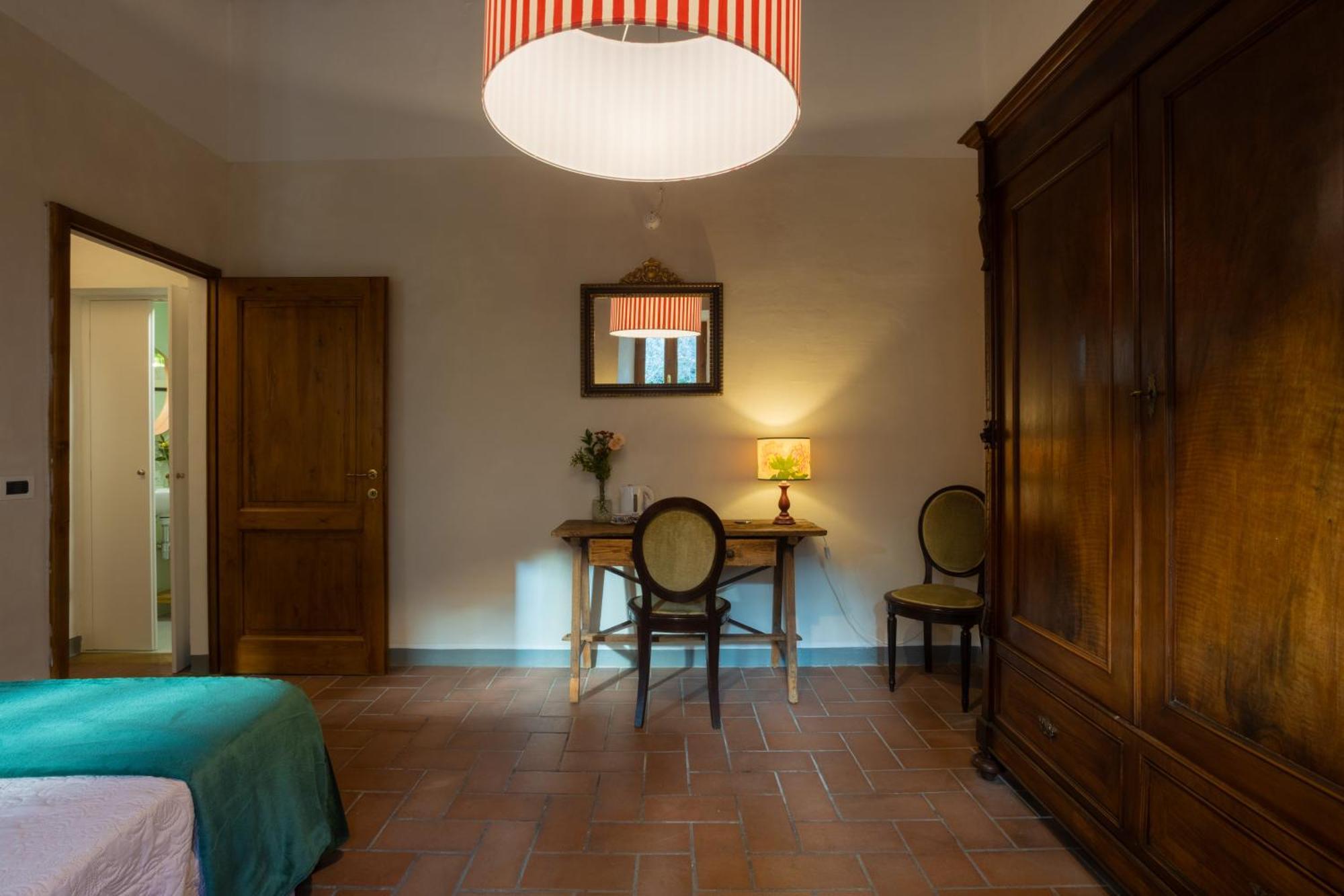 Le Fonti Di San Gimignano Room Kültér fotó