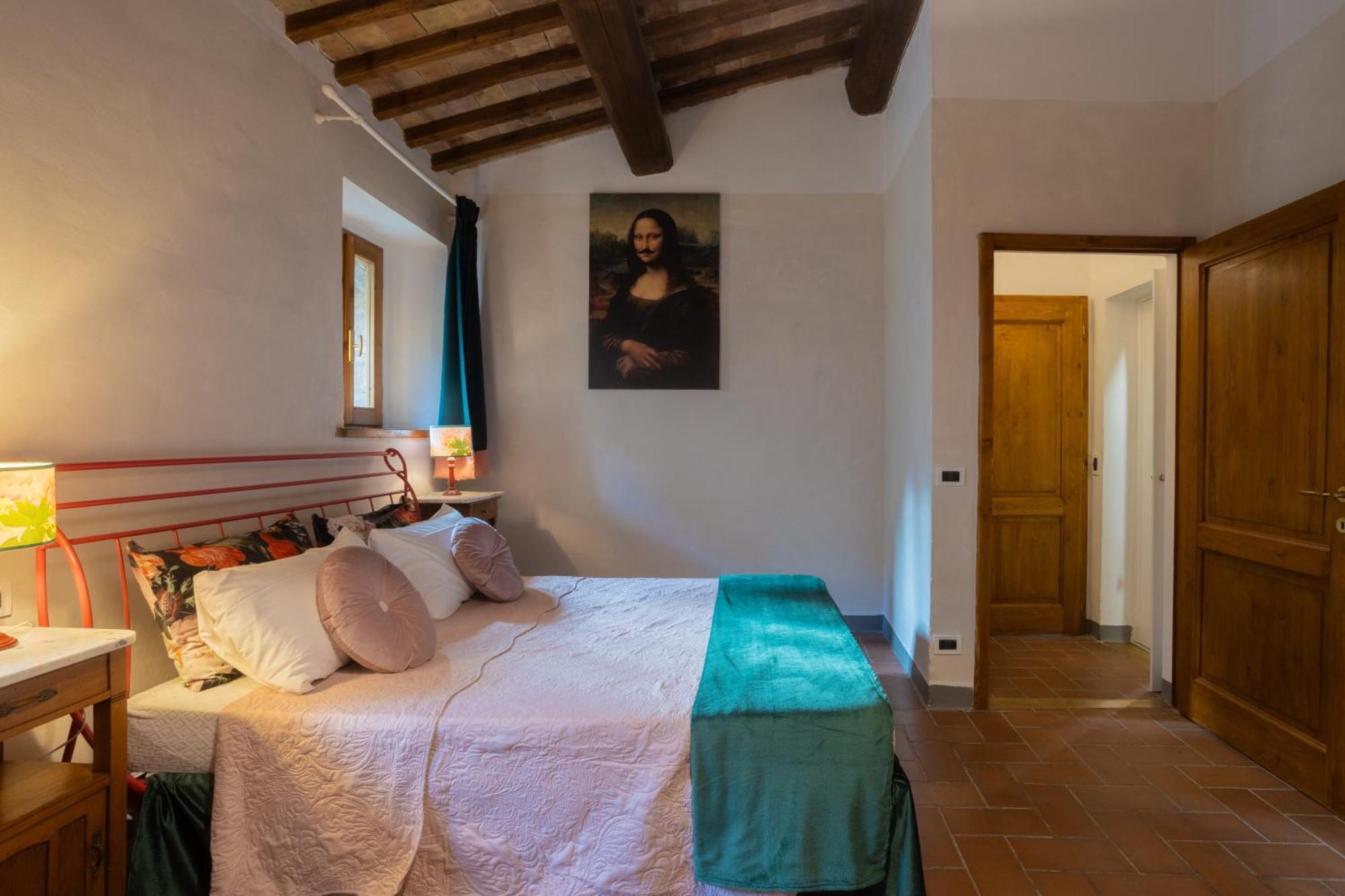 Le Fonti Di San Gimignano Room Kültér fotó