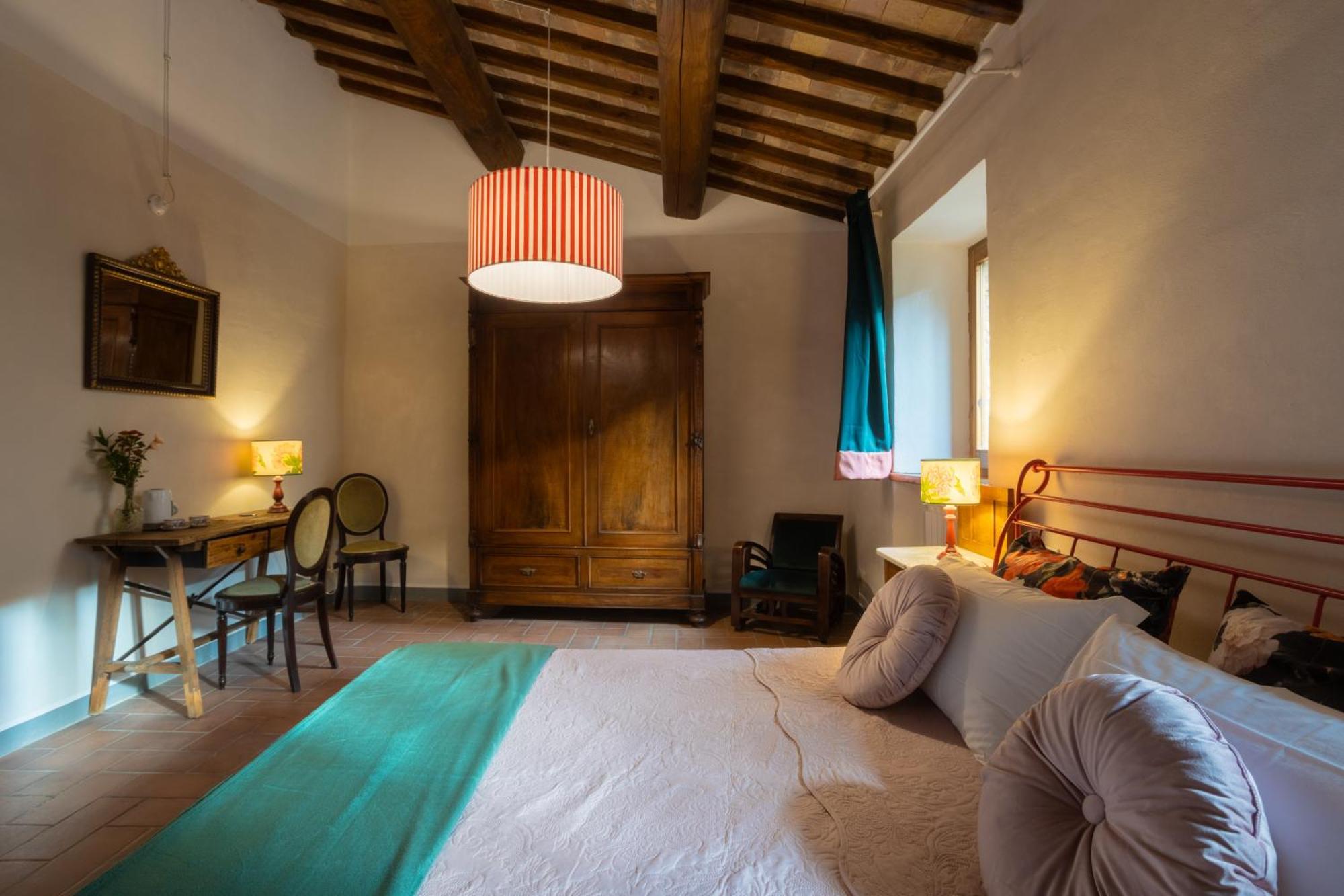 Le Fonti Di San Gimignano Room Kültér fotó